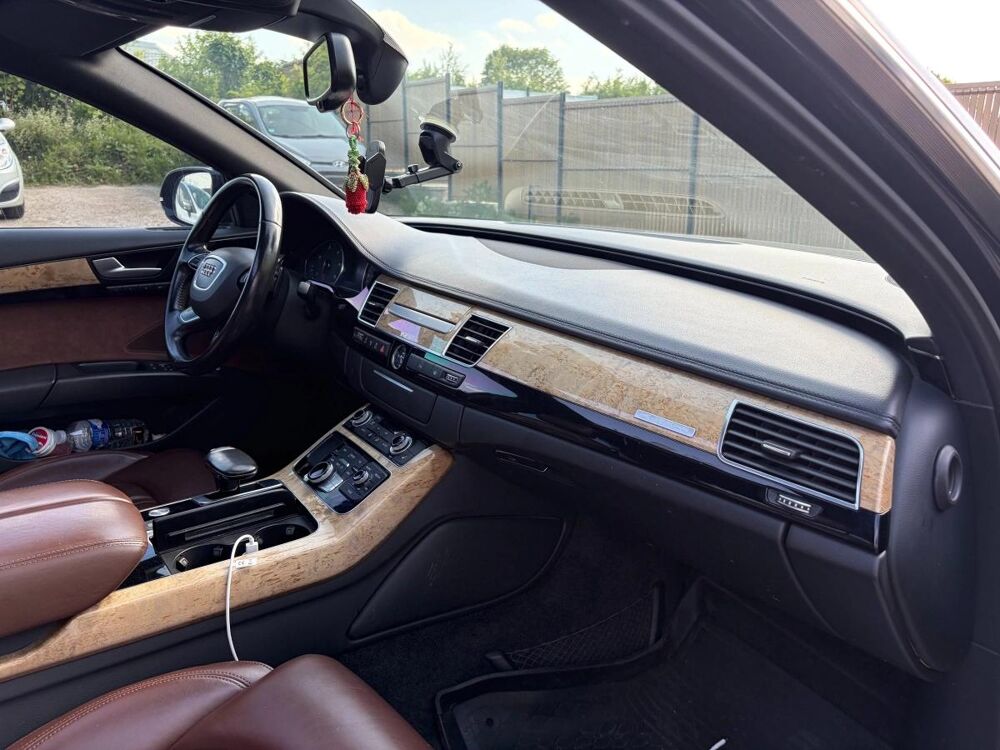 A8 3.0 TDI 260 QUATTRO TIPTRONIC BVA 2015 occasion 78630 Orgeval