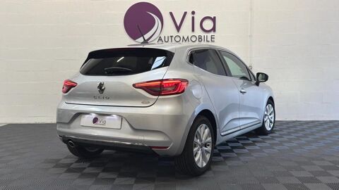 Clio 0.9 TCE 90 ENERGY INTENS 2022 occasion 91380 Chilly-Mazarin