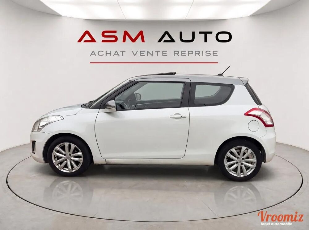 Swift 2014 occasion 69008 Lyon 8e Arrondissement
