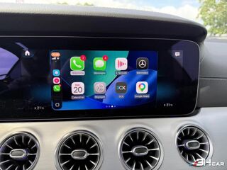 Classe E COUPE 2.0 220 D 195 AMG LINE 9G-TRONIC BVA 2023 occasion 33980 Audenge