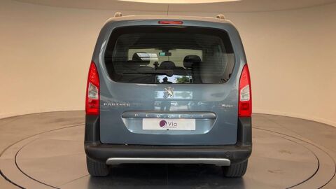Partner 1.6 HDI Outdoor 2012 occasion 59223 Roncq