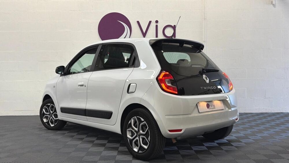 Twingo SCE 65 Equilibre 2022 occasion 91380 Chilly-Mazarin