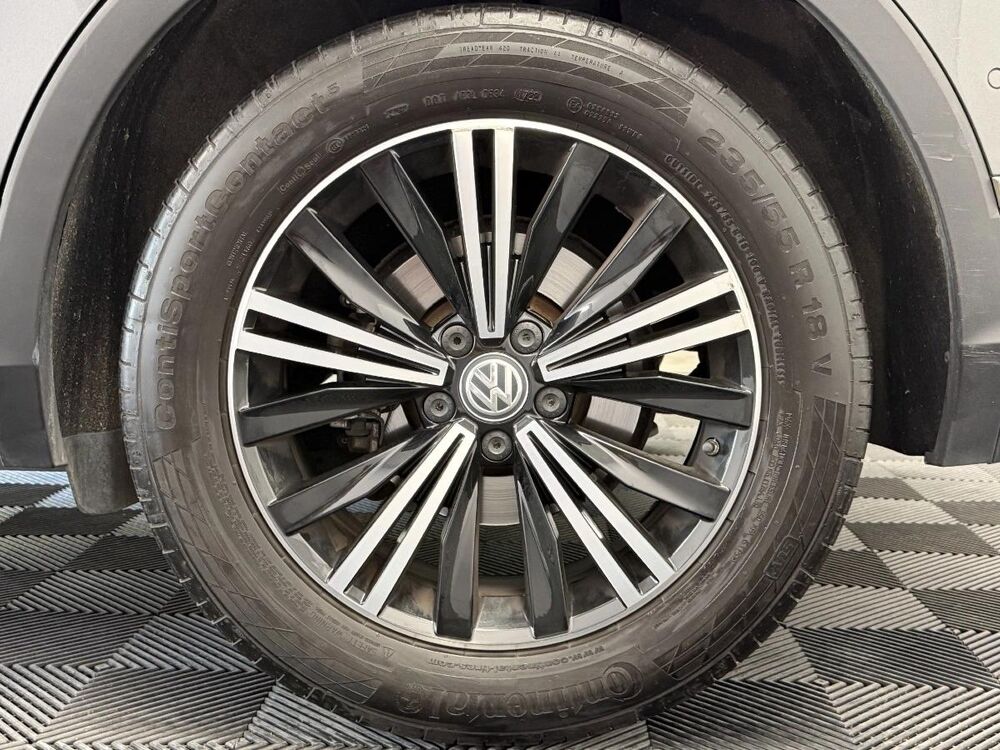Tiguan 2.0 TDI 150 BLUEMOTION CARAT EXCLUSIVE DSG BVA 2018 occasion 37550 SAINT AVERTIN