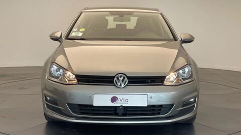 Golf 1.6 TDI Confortline BMT 2014 occasion 59223 Roncq