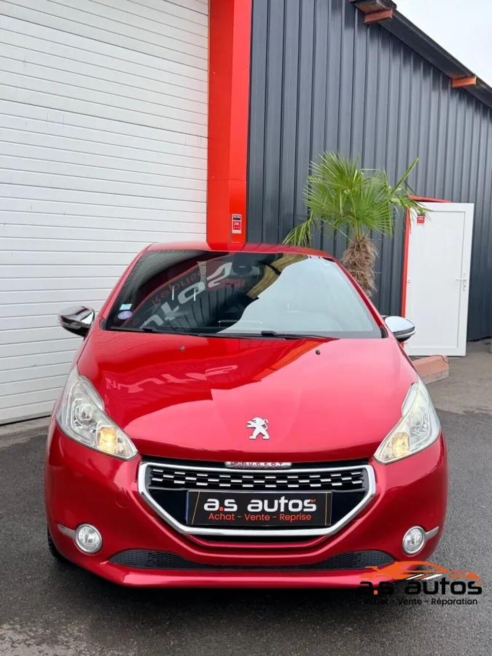 208 GENERATION-I 1.6 THP 200 GTI 2014 occasion 67240 BISCHWILLER
