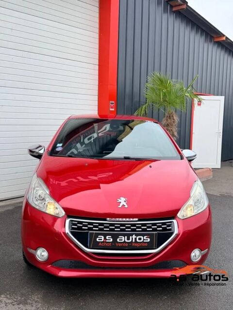 208 GENERATION-I 1.6 THP 200 GTI 2014 occasion 67240 BISCHWILLER