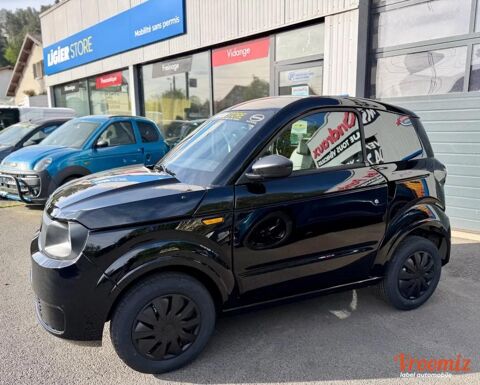 LIGIER Voiture sans permis 2026 occasion Lantriac 43260
