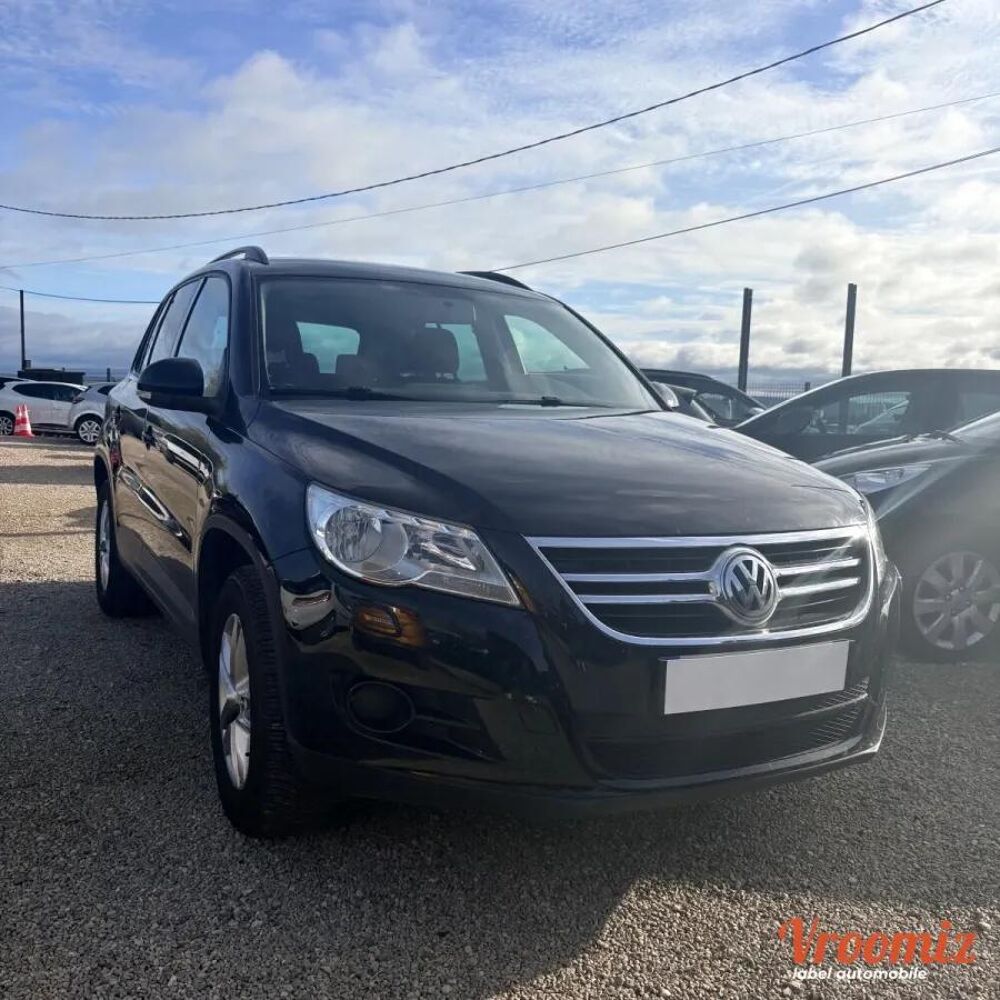 Tiguan 1.4 TSI 150 BLUEMOTION ACT OPF TREND LINE 2009 occasion 78490 Galluis