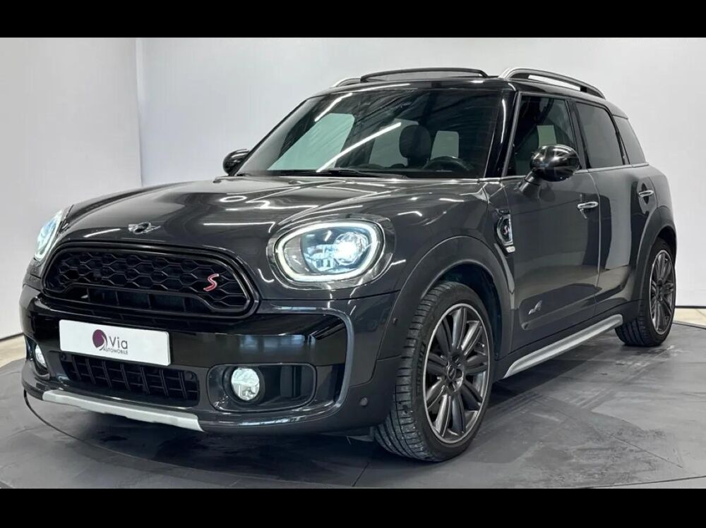 Countryman 2017 occasion 66000 Perpignan