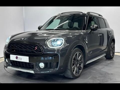 Annonce voiture Mini Countryman 17990 €