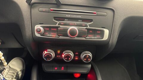 A1 1.4 TDI Ambiente 2015 occasion 59223 Roncq