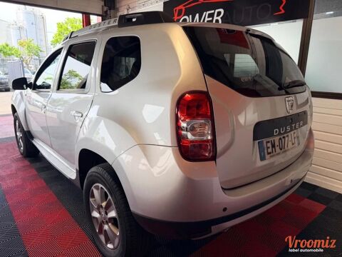 Duster 1.5 DCI 110 ESSENTIEL 4X2 2017 occasion 41000 Blois