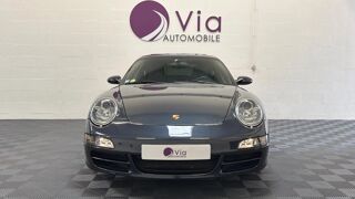 911 Carrera S Coup&eacute; 3.8 355 Tiptronic S 2006 occasion 91380 Chilly-Mazarin