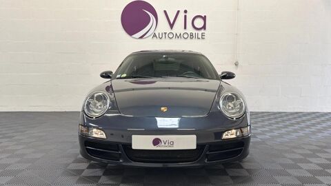 911 Carrera S Coup&eacute; 3.8 355 Tiptronic S 2006 occasion 91380 Chilly-Mazarin