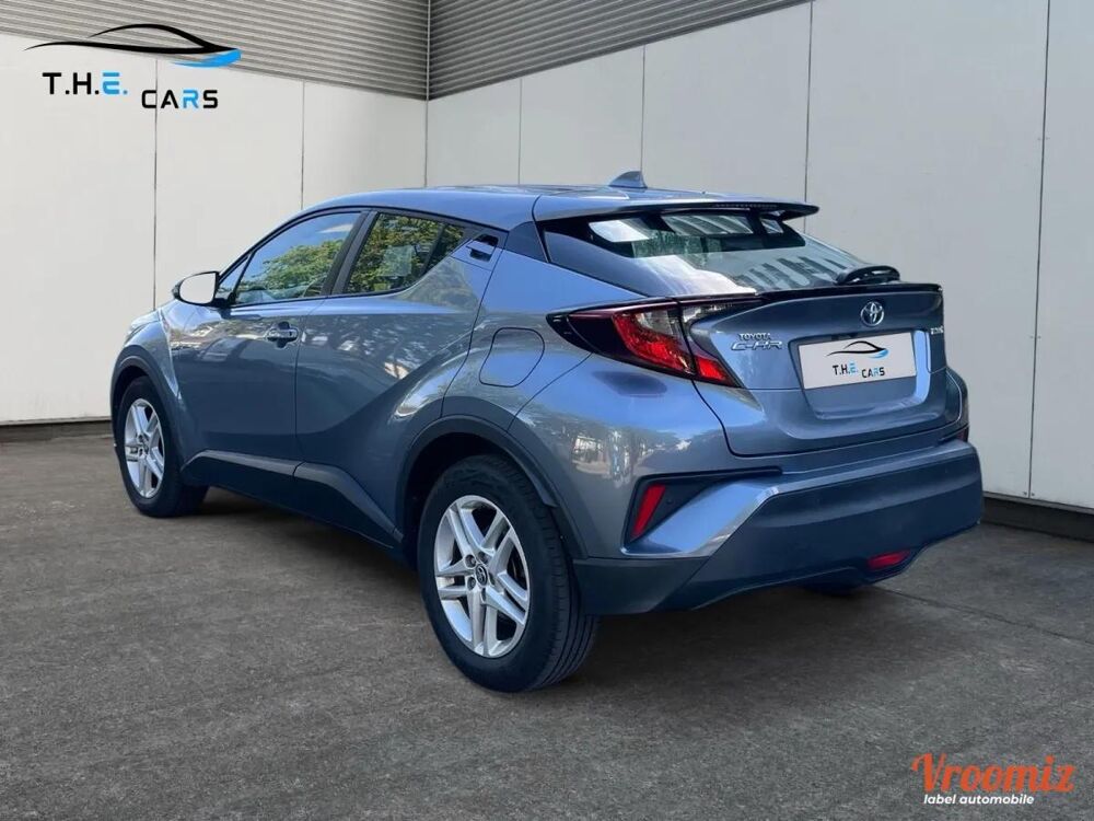 C-HR 1.8 HSD 122H 100 FULL-HYBRID DYNAMIC BUSINESS BEYOND-ZERO-AC 2022 occasion 37510 Ballan-Mir&eacute;