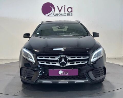 Classe GLA 200 CDI GLA 200 CDI / d (156.908) 2018 occasion 59494 Petite-For&ecirc;t