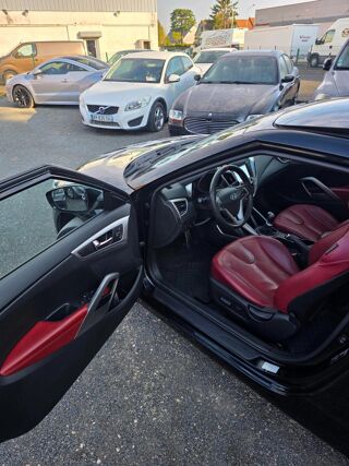 Veloster 2012 occasion 41350 Vineuil