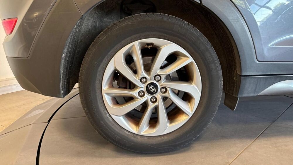 Tucson 2.0 CRDI Creative 2WD 2016 occasion 33600 Pessac
