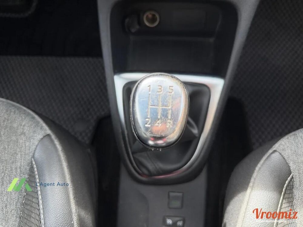 Captur 1.5 DCI 90 ENERGY INTENS 2018 occasion 34140 M&egrave;ze