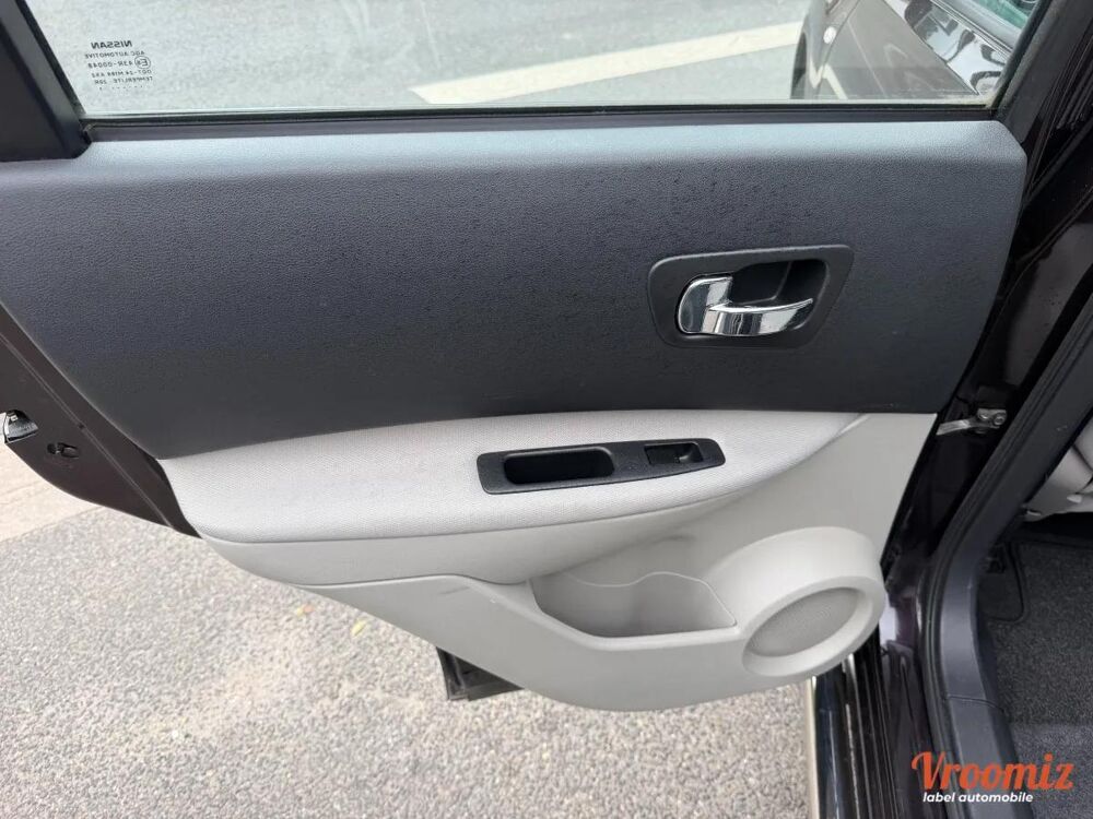 Qashqai GENERATION-I 1.5 DCI 110 ACENTA 2011 occasion 91200 Athis-Mons