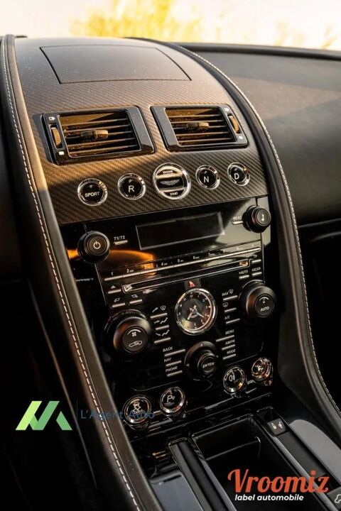 V8 COUPE 4.7 N430 2017 occasion 34140 M&egrave;ze
