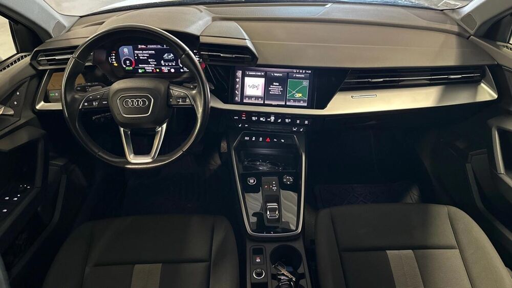 A3 2.0 35 TDI 150 DESIGN LUXE S-TRONIC BVA 2022 occasion 76190 Auzebosc