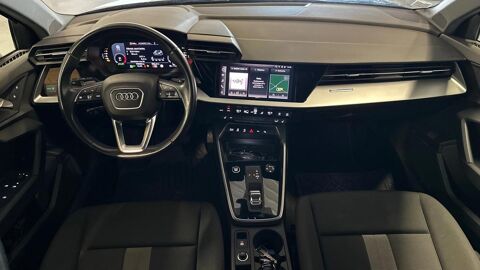 A3 2.0 35 TDI 150 DESIGN LUXE S-TRONIC BVA 2022 occasion 76190 Auzebosc
