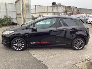 Fiesta 1.0 SCTI 100 VIGNALE BLACK 2017 occasion 62100 Calais