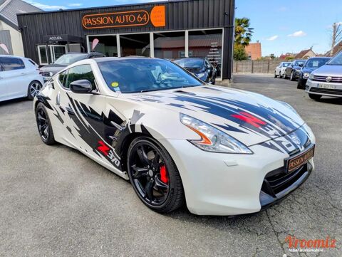 370 Z COUPE 3.7 330 PACK BVA 2010 occasion 64110 Maz&egrave;res-Lezons