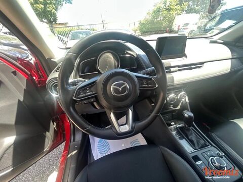 Cx-3 1.8 SKYACTIV-D 115 DYNAMIQUE 2WD BVA 2018 occasion 69150 D&eacute;cines-Charpieu