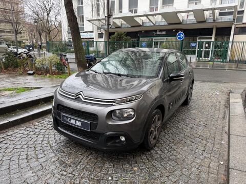 Citroen c3 III Shine 82 ch - ENTRETIEN CITRO&Euml;N