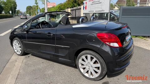 207 CC 1.6 VTI 120 SPORT 2010 occasion 91200 Athis-Mons