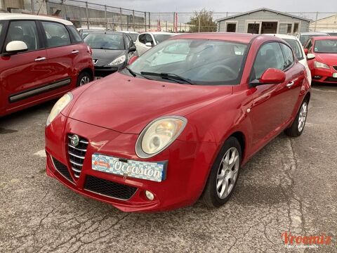 Mito 1.4 MPI 105 DISTINCTIVE 2010 occasion 62100 Calais
