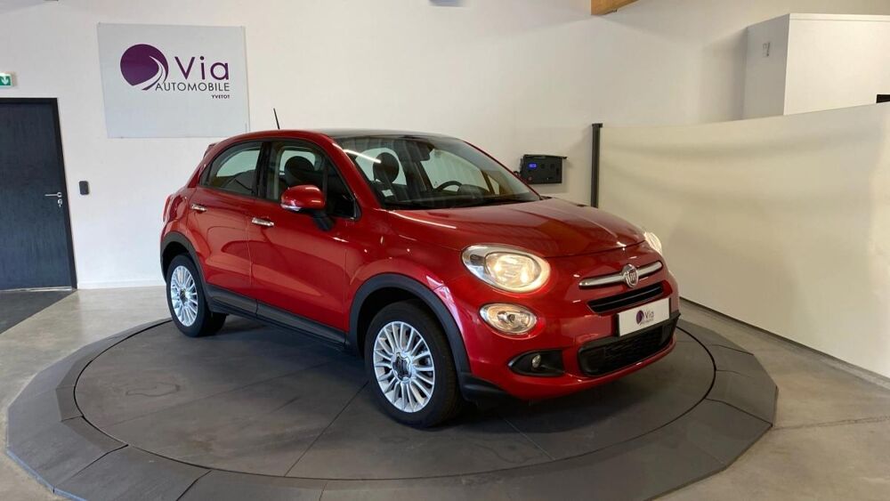 500 X 1.4T 140 Pop Star 2018 occasion 76190 Auzebosc