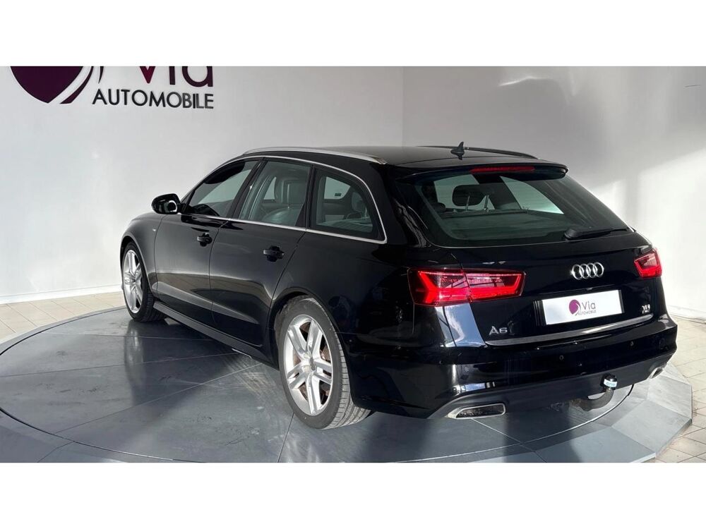 A6 2017 occasion 17600 Saujon