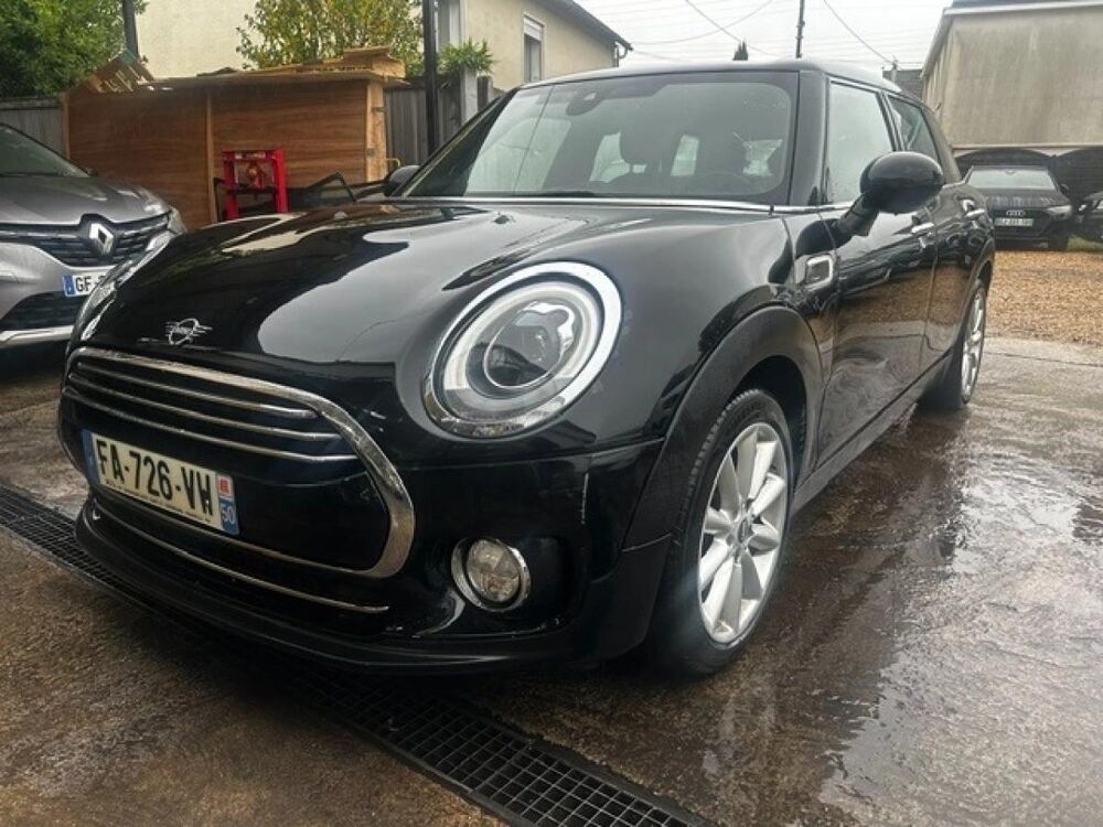 Clubman 1.5 135 COOPER BVA 2018 occasion 45400 FLEURY-LES-AUBRAIS