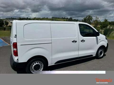 Jumpy FOURGON 1.5 BLUEHDI 120 M L2 DRIVER START-STOP 2021 occasion 49570 Montjean-sur-Loire