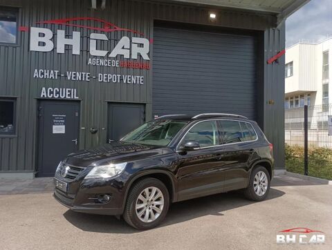 Annonce voiture Volkswagen Tiguan 8290 