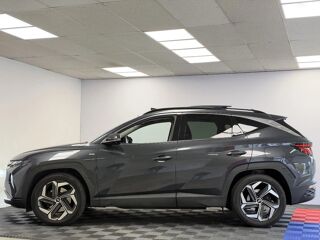 Tucson 1.6 CRDI 135 HYBRID MHEV 48VOLT EXECUTIVE 2WD DCT BVA 2021 occasion 37550 SAINT AVERTIN
