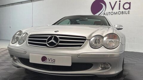 Classe A 500 ROADSTER V8 306ch 2002 occasion 91380 Chilly-Mazarin