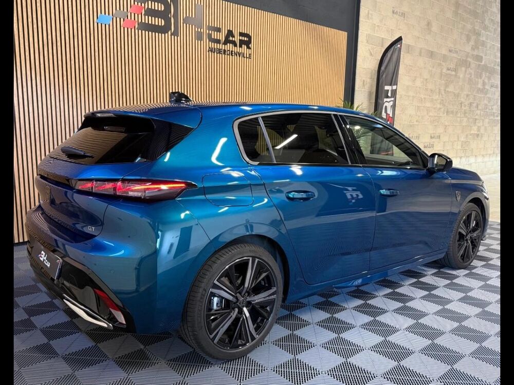 308 GENERATION-III 1.2 145H 135 MHEV HYBRID GT E-DCS6 BVA 2025 occasion 78410 Aubergenville