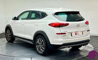 Tucson 1.6 CRDI Premium 2WD 2019 occasion 59169 F&eacute;rin