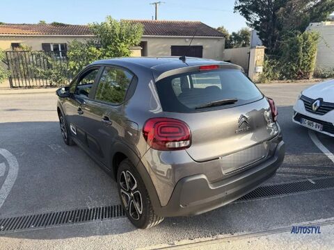 C3 GENERATION-III 1.5 BLUEHDI 100 PLUS START-STOP 2024 occasion 30250 Sommi&egrave;res