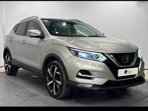 Qashqai 2017 occasion 66000 Perpignan