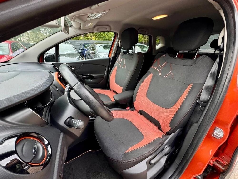 Captur 1,2 TCE 120CV 2013 occasion 91210 Draveil