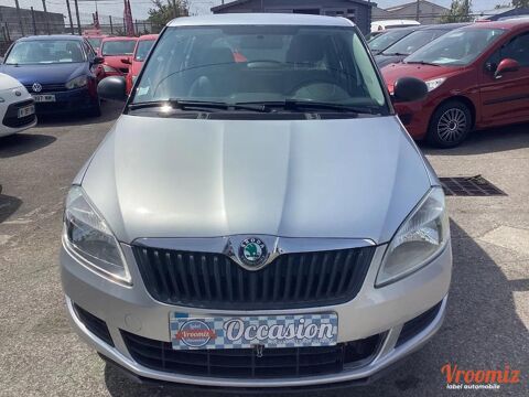 Annonce voiture Skoda Fabia 5450 €