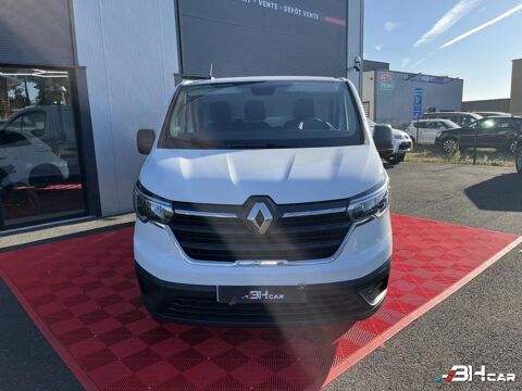 Trafic FOURGON 2.0 BLUEDCI 130 28 L1H1 ADVANCE 2024 occasion 33980 Audenge