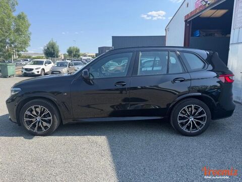 X5 3.0 D 265 M-SPORT XDRIVE BVA 2019 occasion 45560 Saint Denis en Val