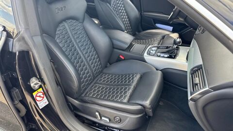RS7 V8 4,0 TFSI 560 ch Quattro Tiptronic 2014 occasion 60200 Compi&egrave;gne