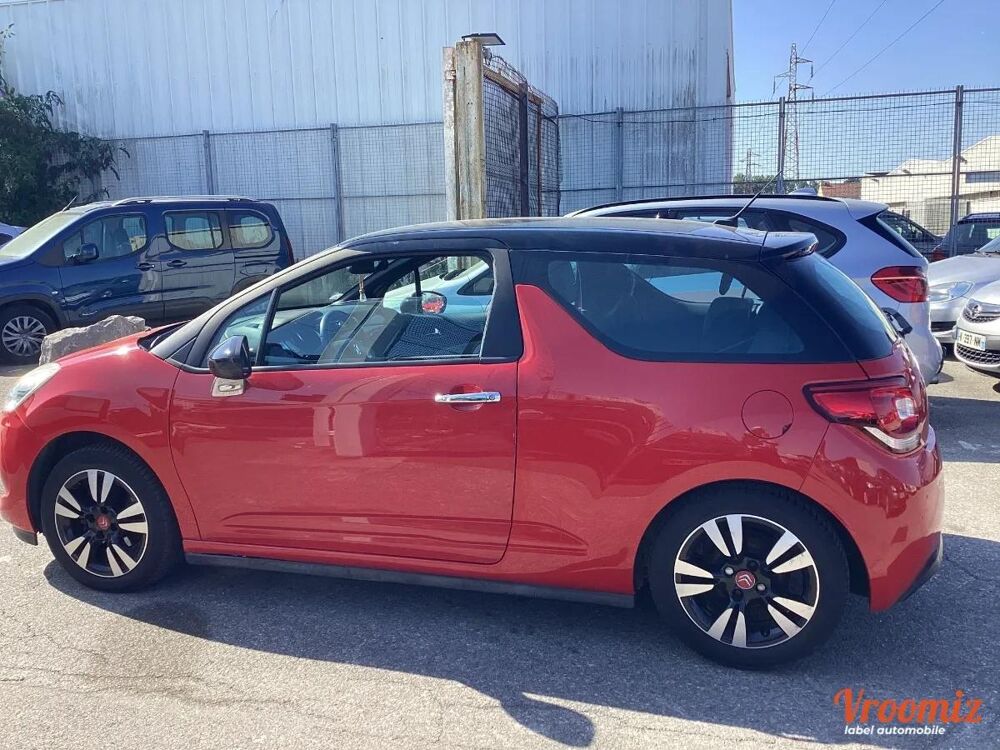 DS3 Chic 2010 occasion 62100 Calais